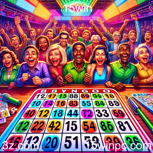 Bingo: A Diversão Clássica que Renova no 15win